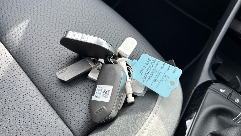 Kia Picanto 1.2 GT-line S 5dr Auto Petrol Hatchback